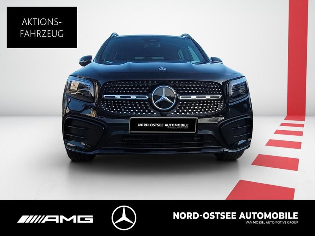 Mercedes-Benz GLB-Klasse