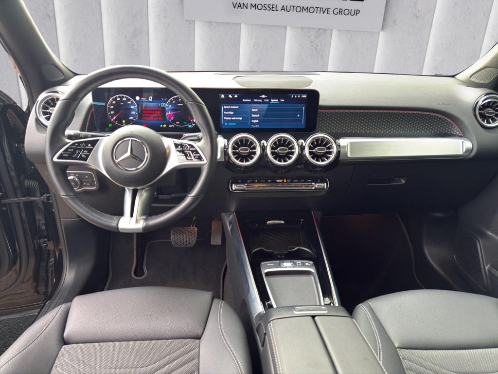 Mercedes-Benz GLB-Klasse