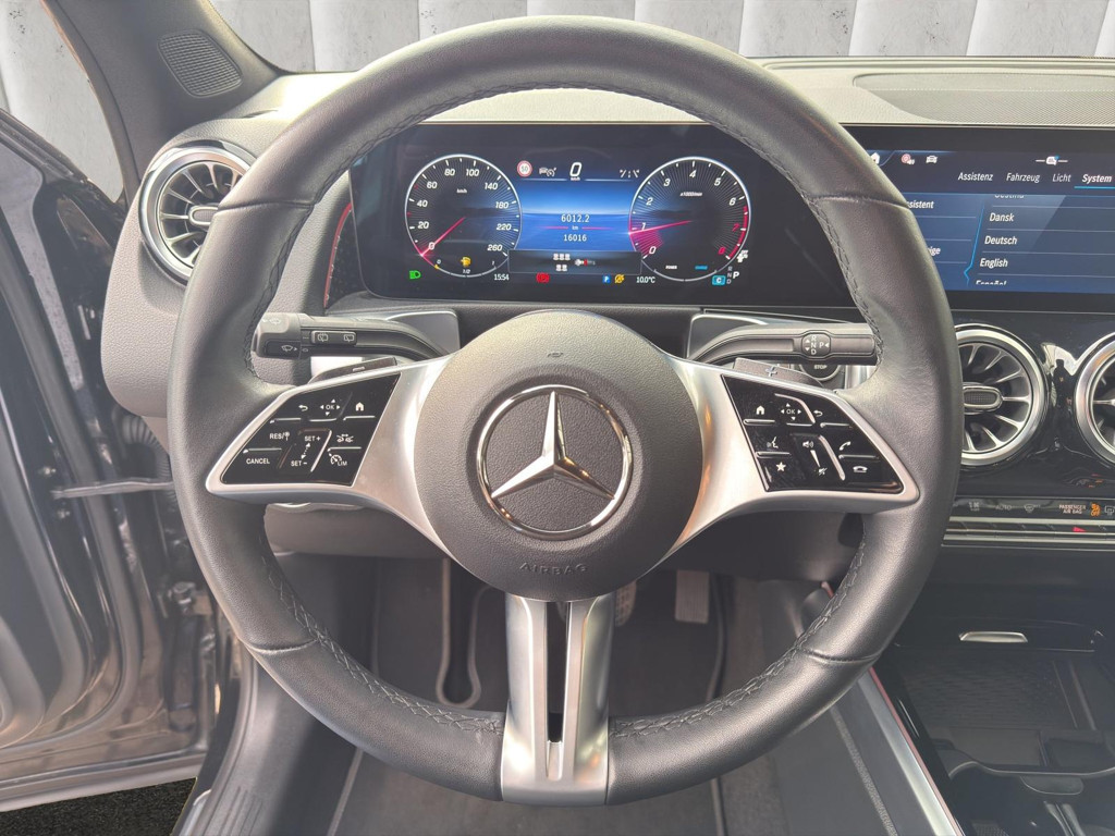 Mercedes-Benz GLB-Klasse