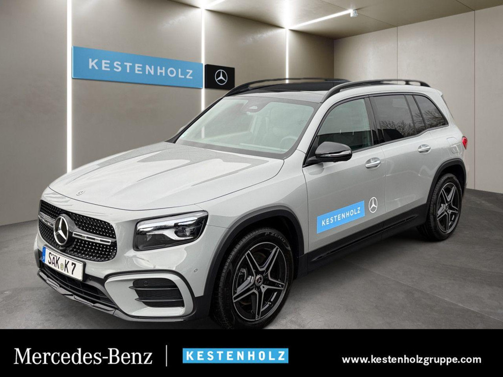 Mercedes-Benz GLB-Klasse 2026 Diesel