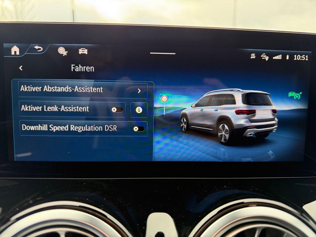 Mercedes-Benz GLB-Klasse