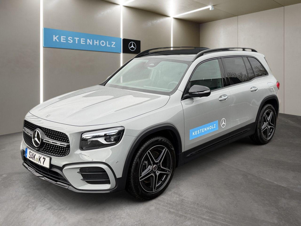 Mercedes-Benz GLB-Klasse