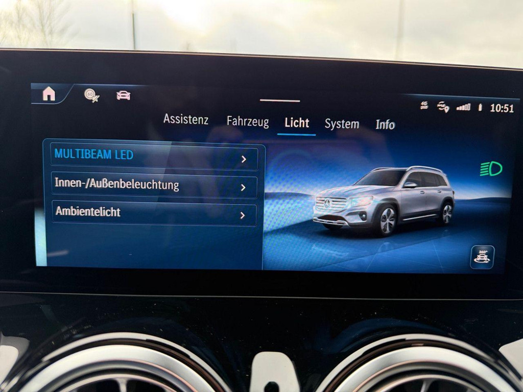 Mercedes-Benz GLB-Klasse