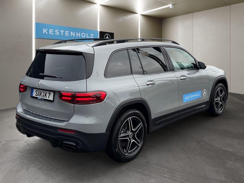 Mercedes-Benz GLB-Klasse