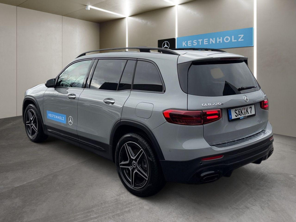 Mercedes-Benz GLB-Klasse