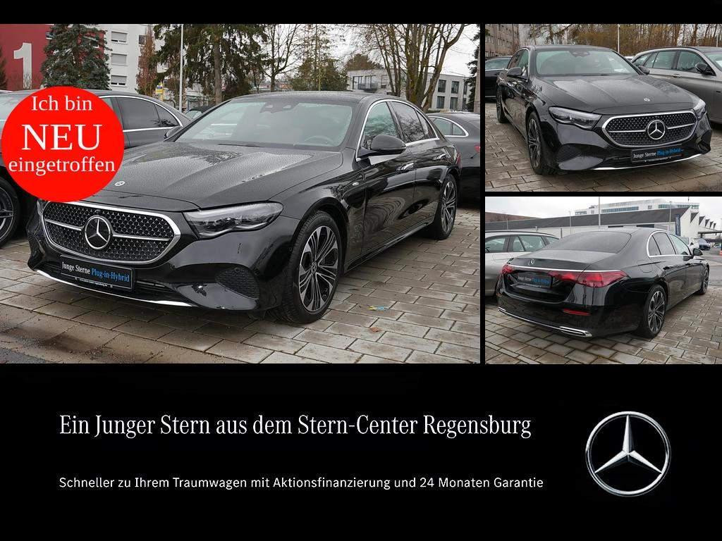 Mercedes-Benz E-Klasse 2025 Hybride Benzine