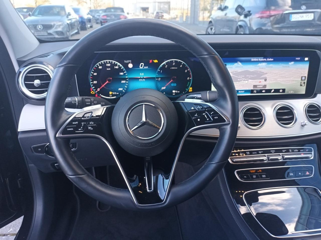 Mercedes-Benz E-Klasse