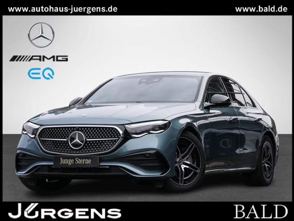 Mercedes-Benz E-Klasse 2024 Benzine