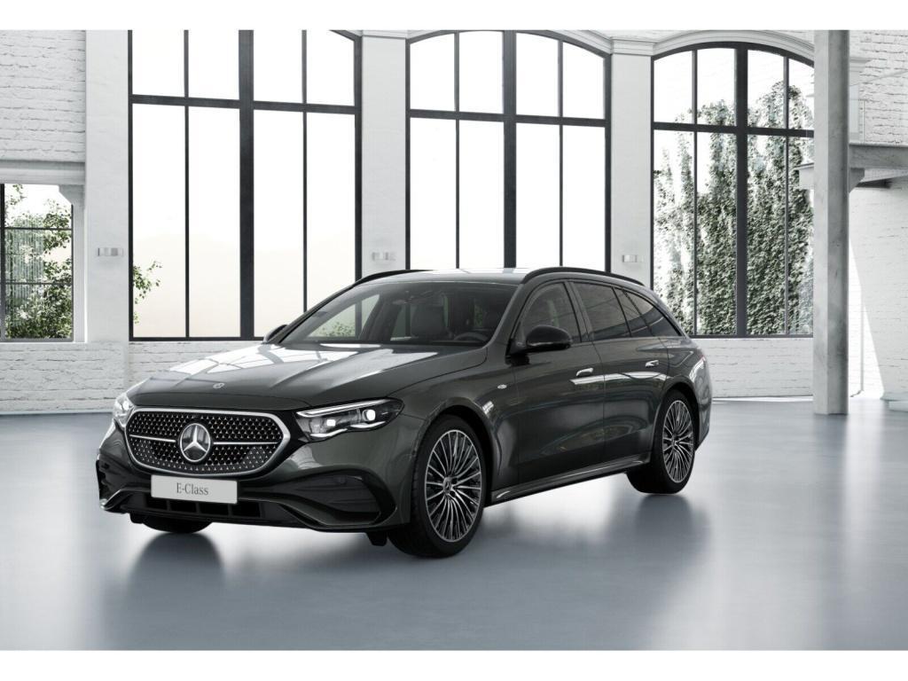 Mercedes-Benz E-Klasse 2025 Hybride Diesel
