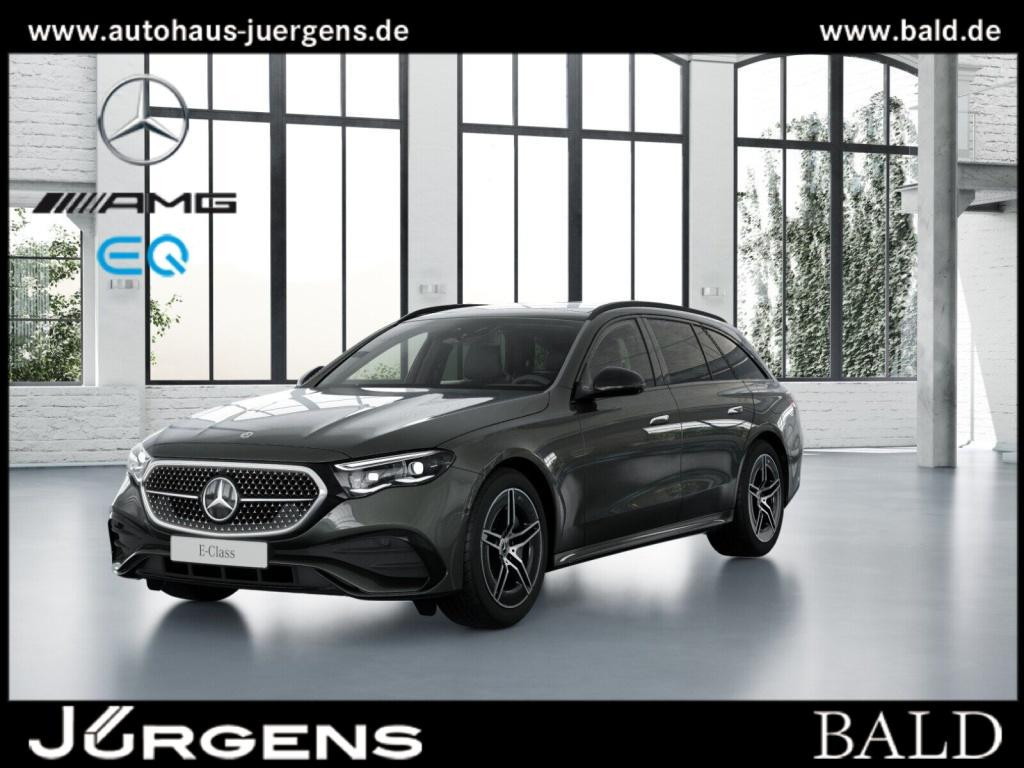 Mercedes-Benz E-Klasse 2024 Hybride Benzine