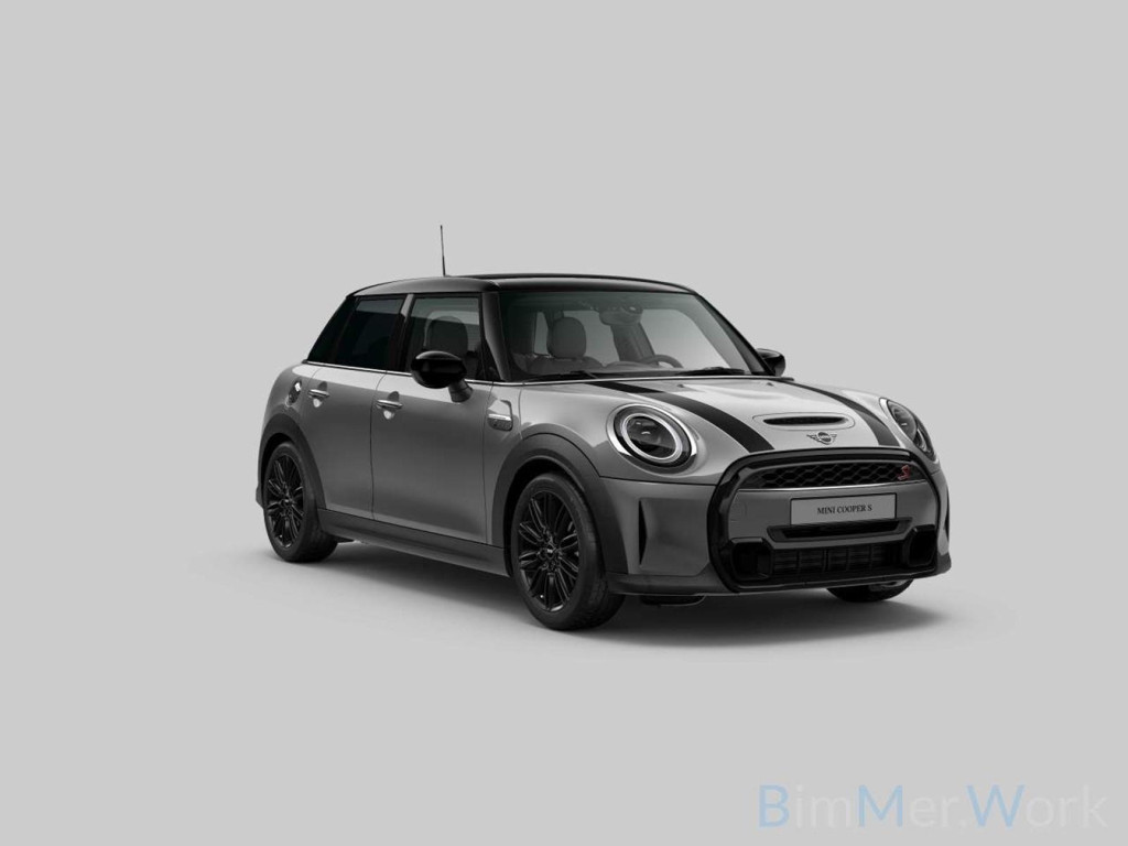 Mini Cooper S 2023 Benzine