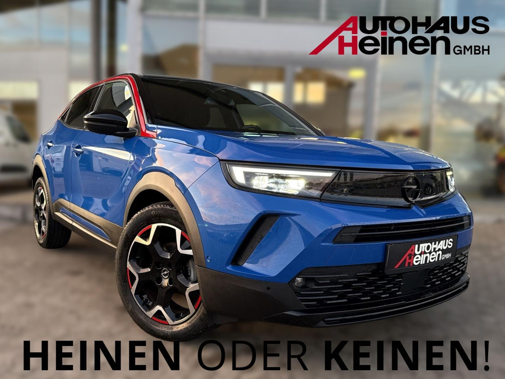 Opel Mokka 2022 Benzine