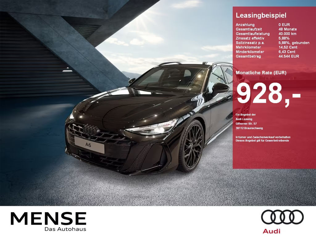 Audi A6 2026 Diesel
