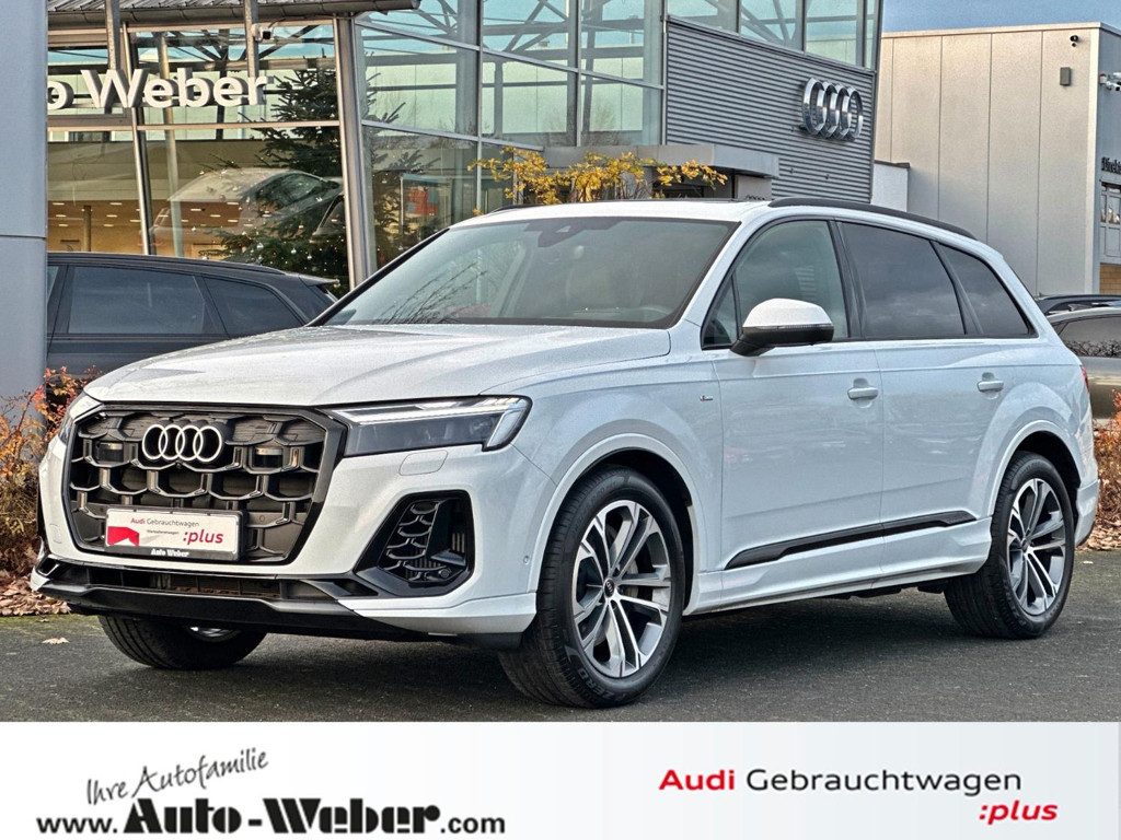 Audi Q7 2025 Benzine