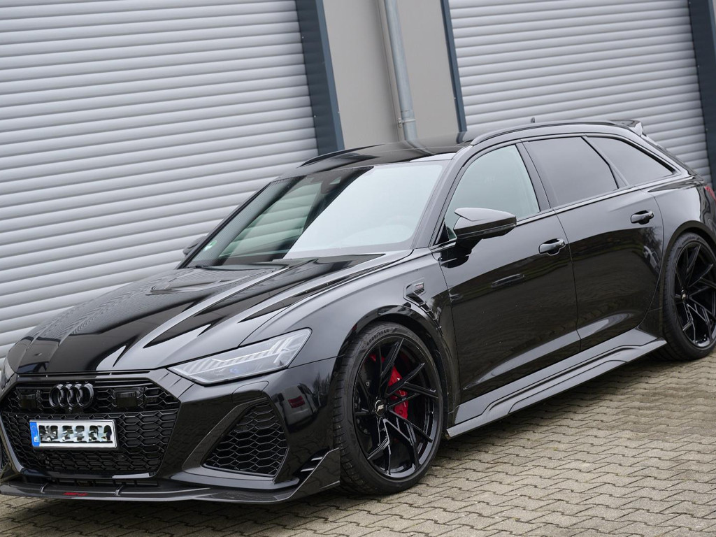 Audi RS6 2023 Benzine