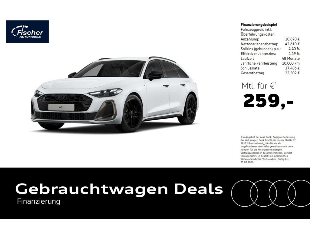 Audi A5 2025 Benzine