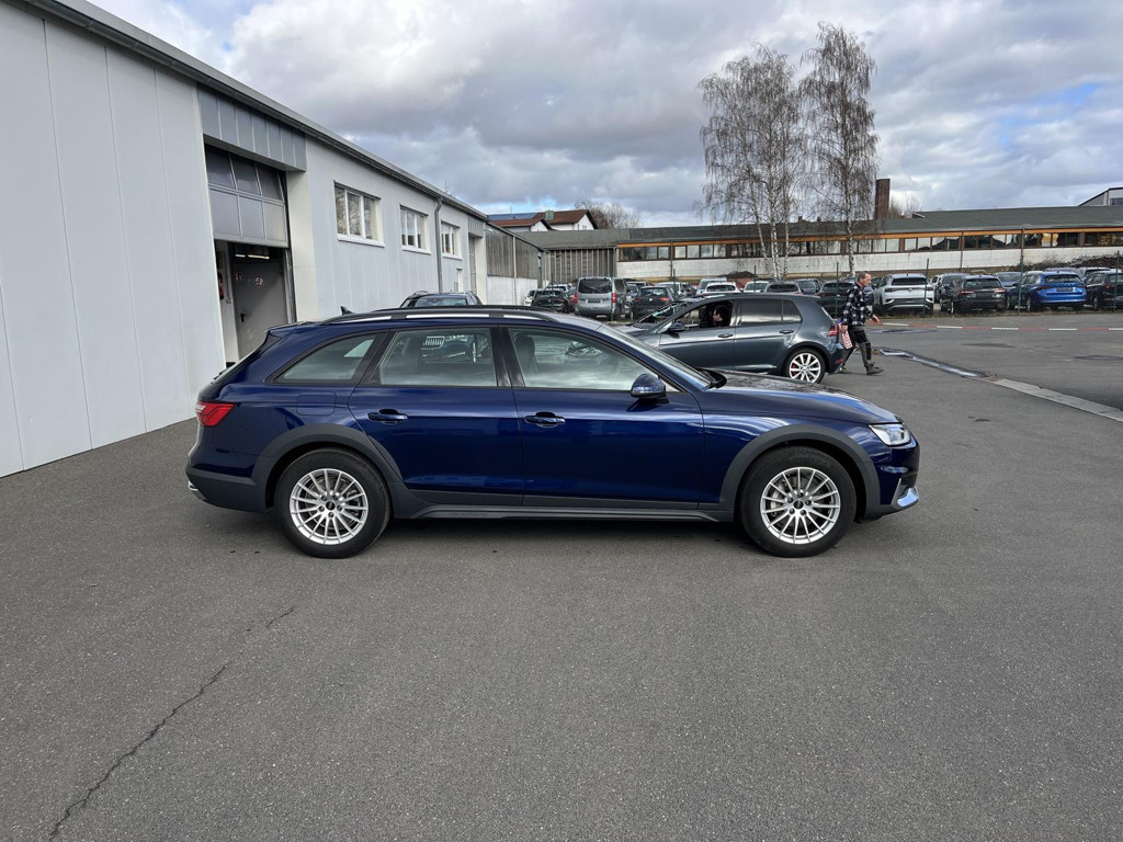 Audi A4 allroad
