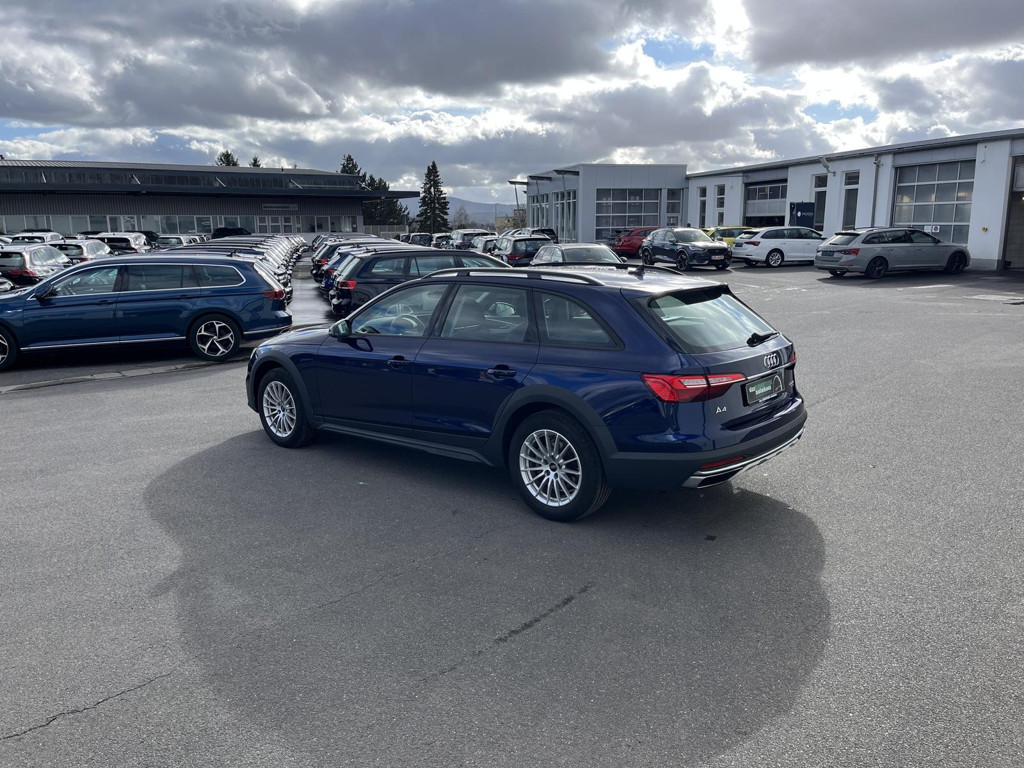 Audi A4 allroad