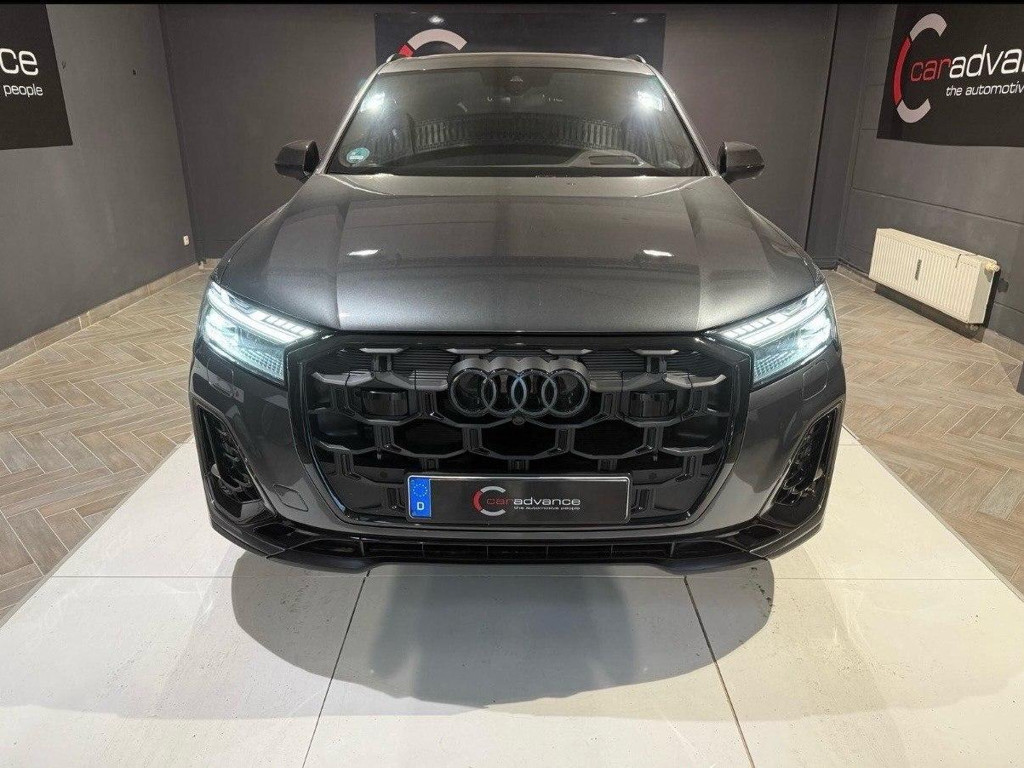 Audi SQ7 2025 Benzine