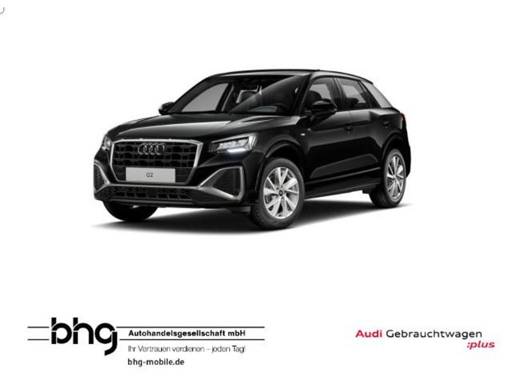 Audi Q2 2025 Benzine
