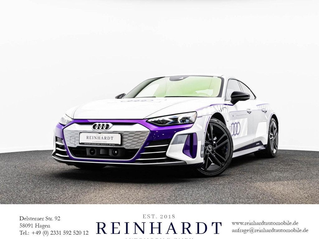 Audi RS e-tron GT 2024 Elektrisch