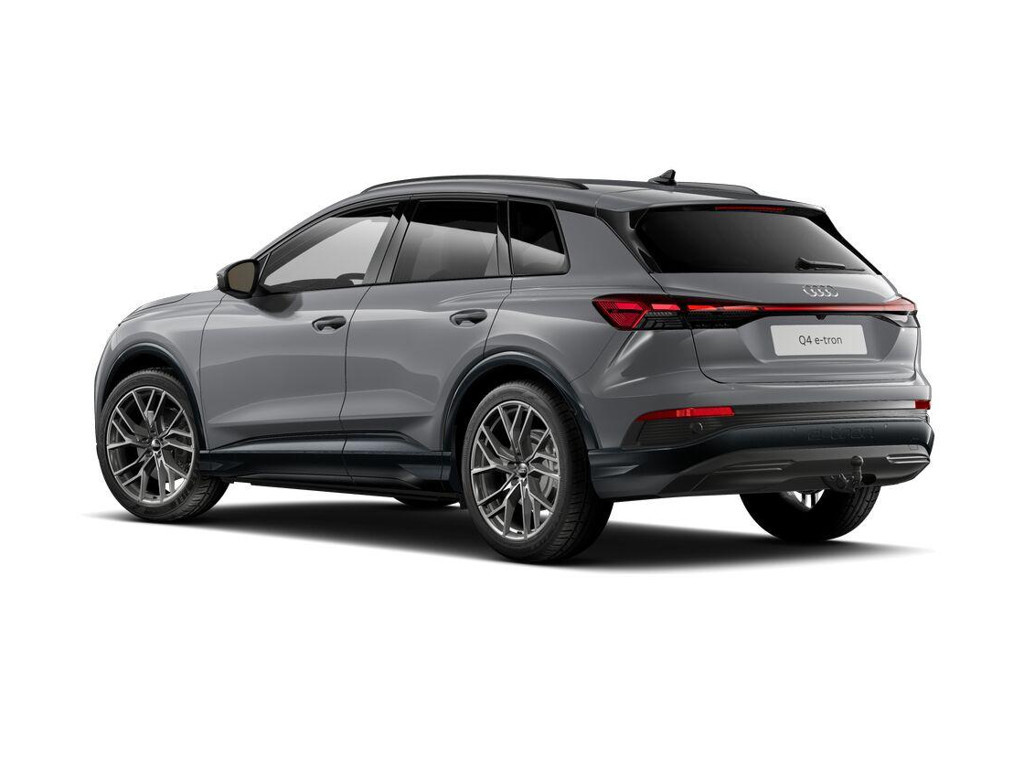 Audi Q4 e-tron 2025 Elektrisch