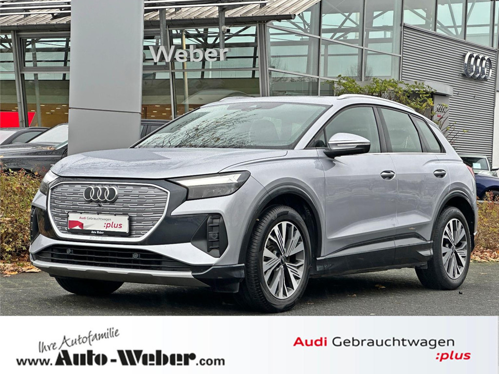 Audi Q4 e-tron 2021 Elektrisch