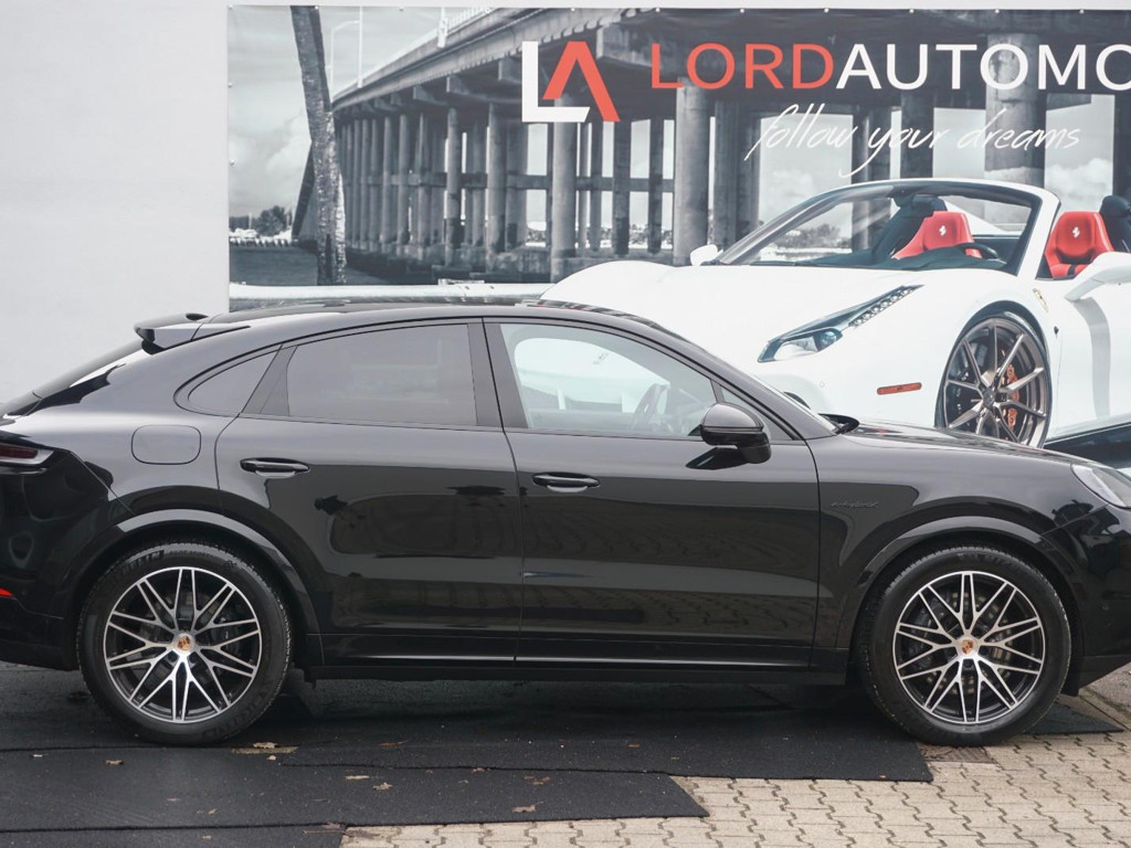 Porsche Cayenne 2025 Hybride Benzine