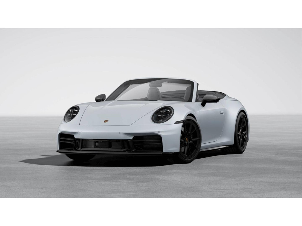 Porsche 992 2024 Benzine