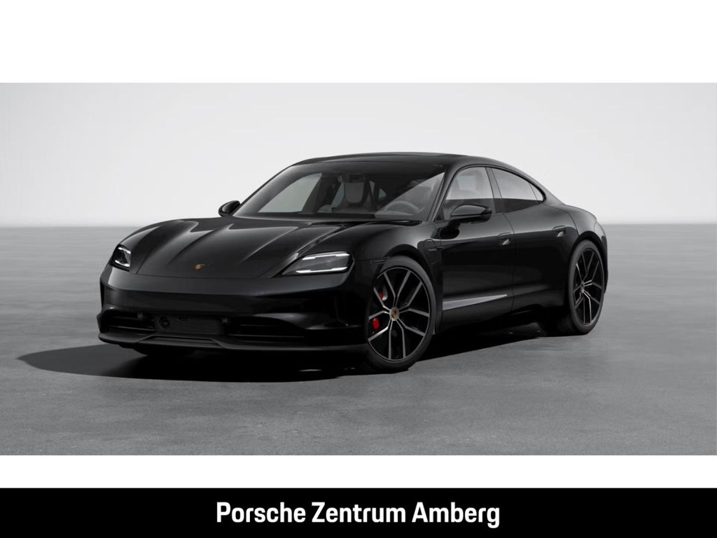 Porsche Taycan 2024 Elektrisch