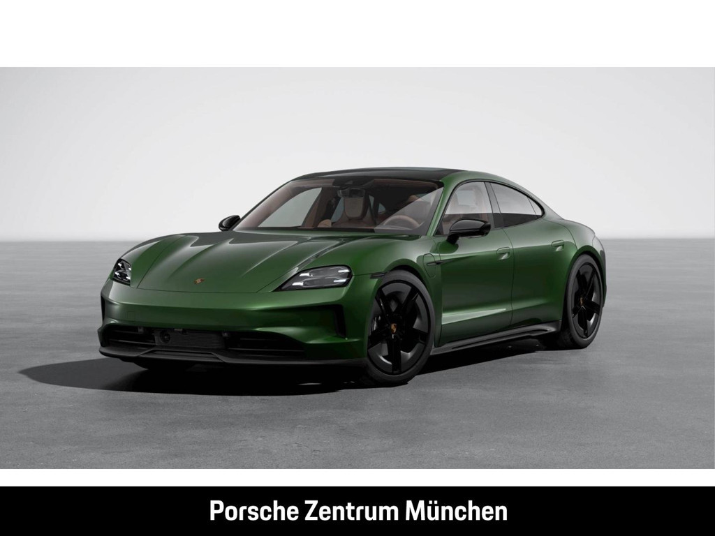 Porsche Taycan 2026 Elektrisch