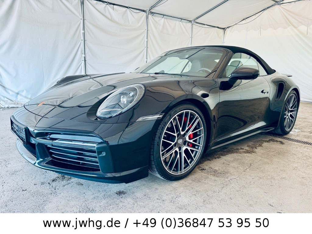 Porsche 992 2023 Benzine