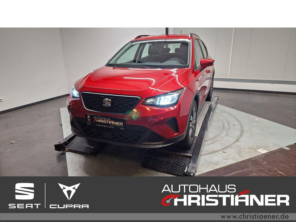 Seat Arona 2024 Benzine