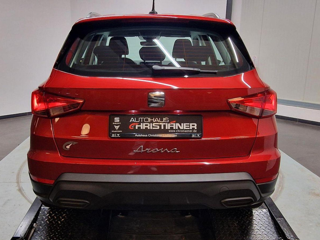 Seat Arona