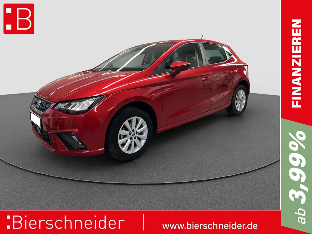 Seat Ibiza 2022 Benzine