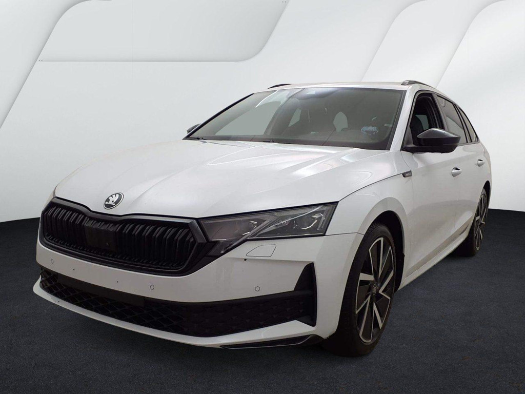 Skoda Octavia 2025 Benzine