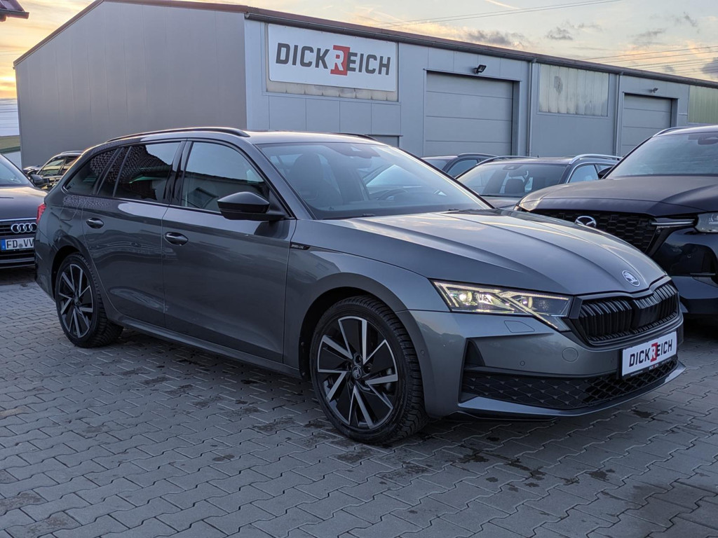 Skoda Octavia 2025 Benzine