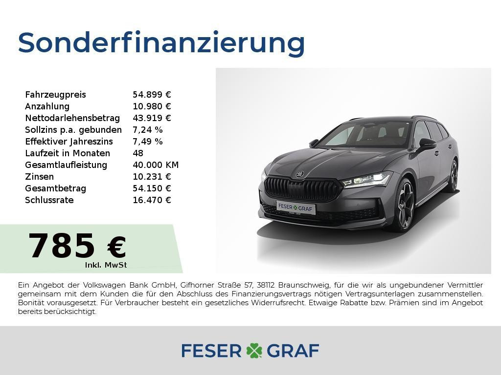 Skoda Superb 2026 Diesel