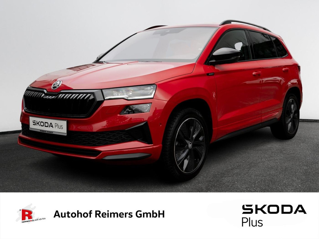 Skoda Karoq 2025 Diesel