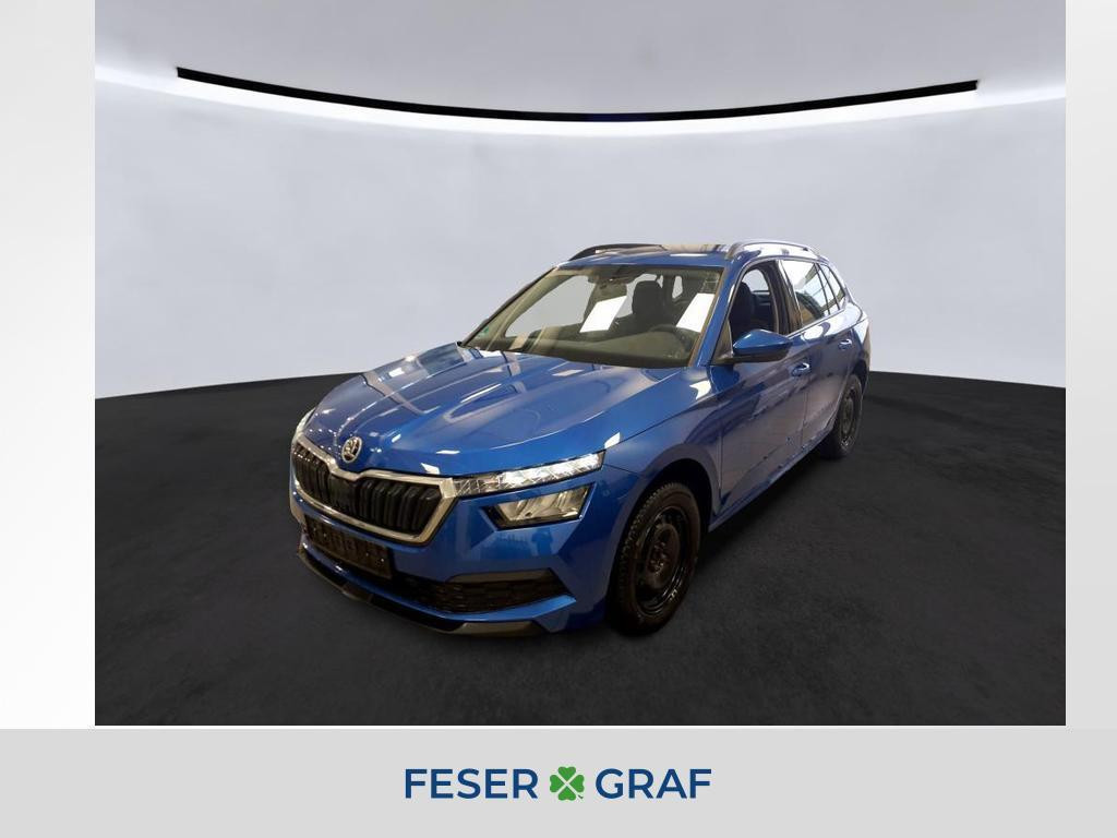 Skoda Kamiq 2022 Benzine