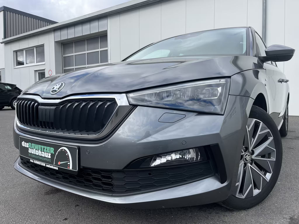 Skoda Scala 2022 Benzine