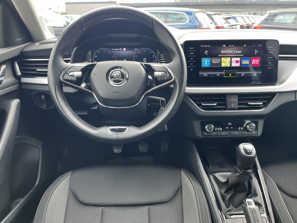 Skoda Scala