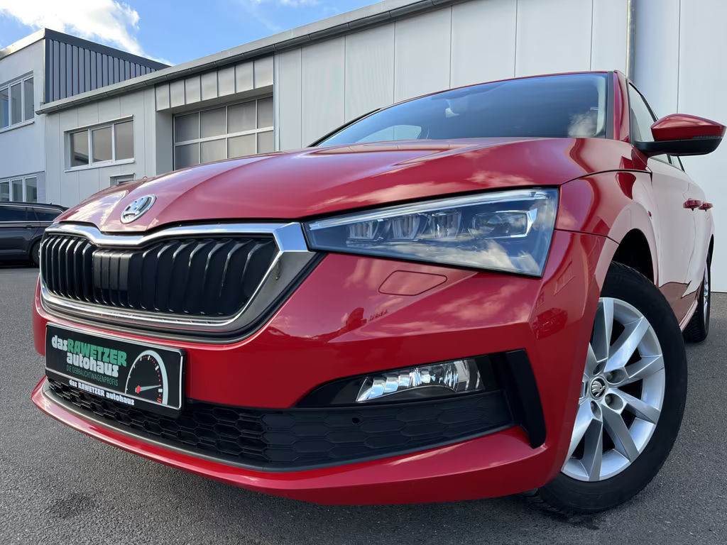 Skoda Scala 2023 Benzine