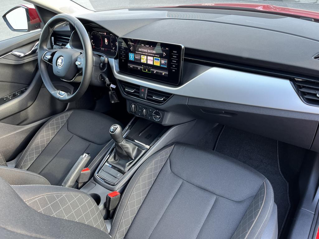 Skoda Scala