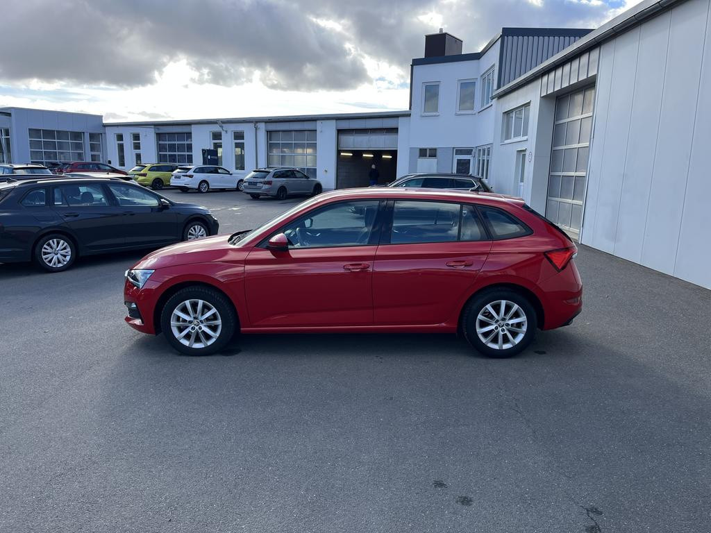 Skoda Scala