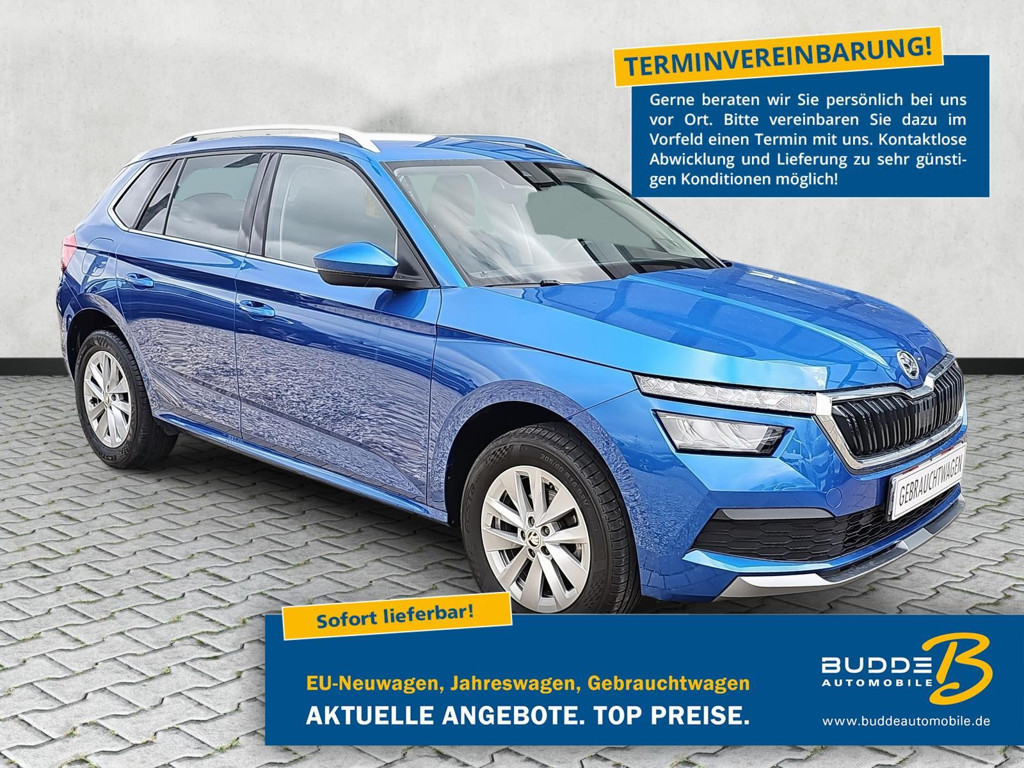 Skoda Kamiq 2024 Benzine