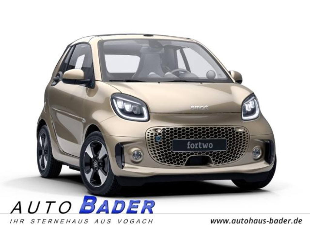 Smart EQ fortwo
