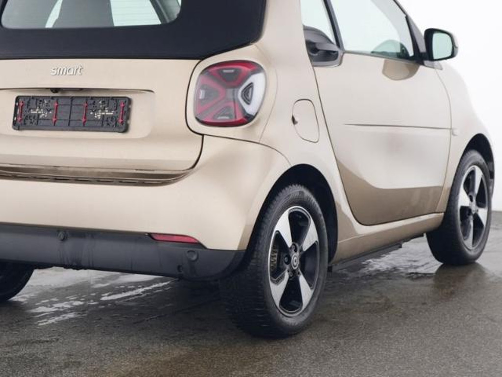 Smart EQ fortwo