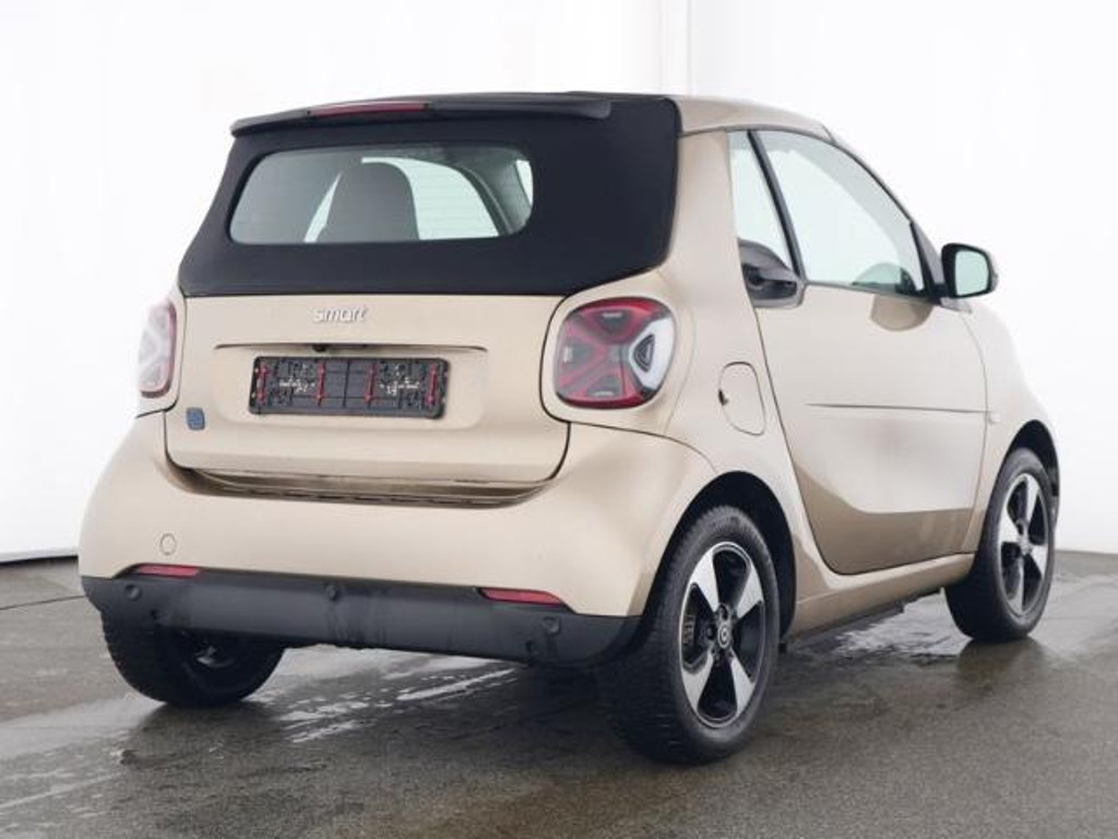 Smart EQ fortwo