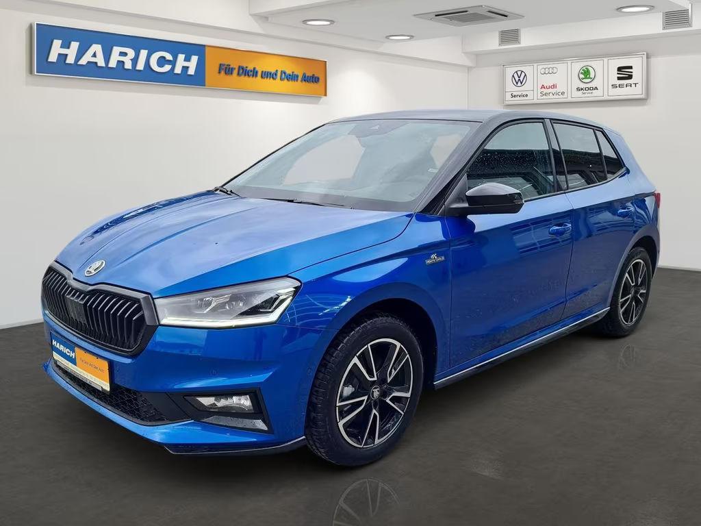 Skoda Fabia 2026 Benzine